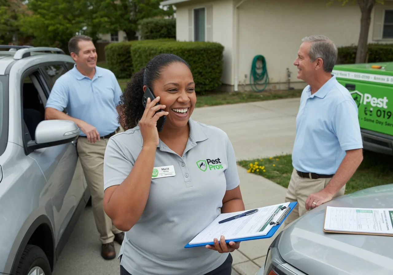 Pest Control Vinegar Bend, AL FAQs